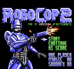 Title Screen